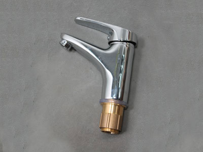 STS-5101 KITCHEN FAUCET (Hot & Cold)